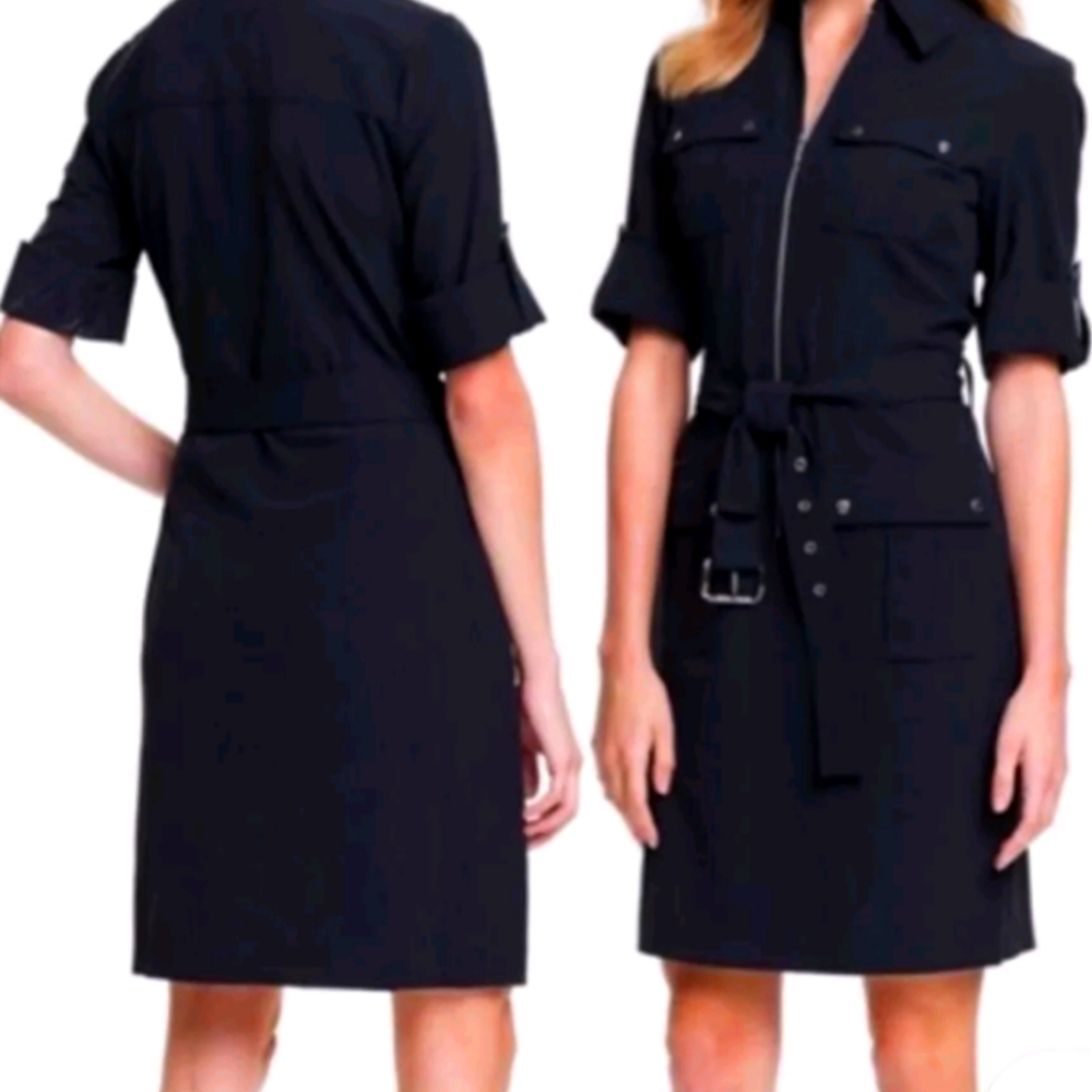 Micheal Kors efficiency dress
